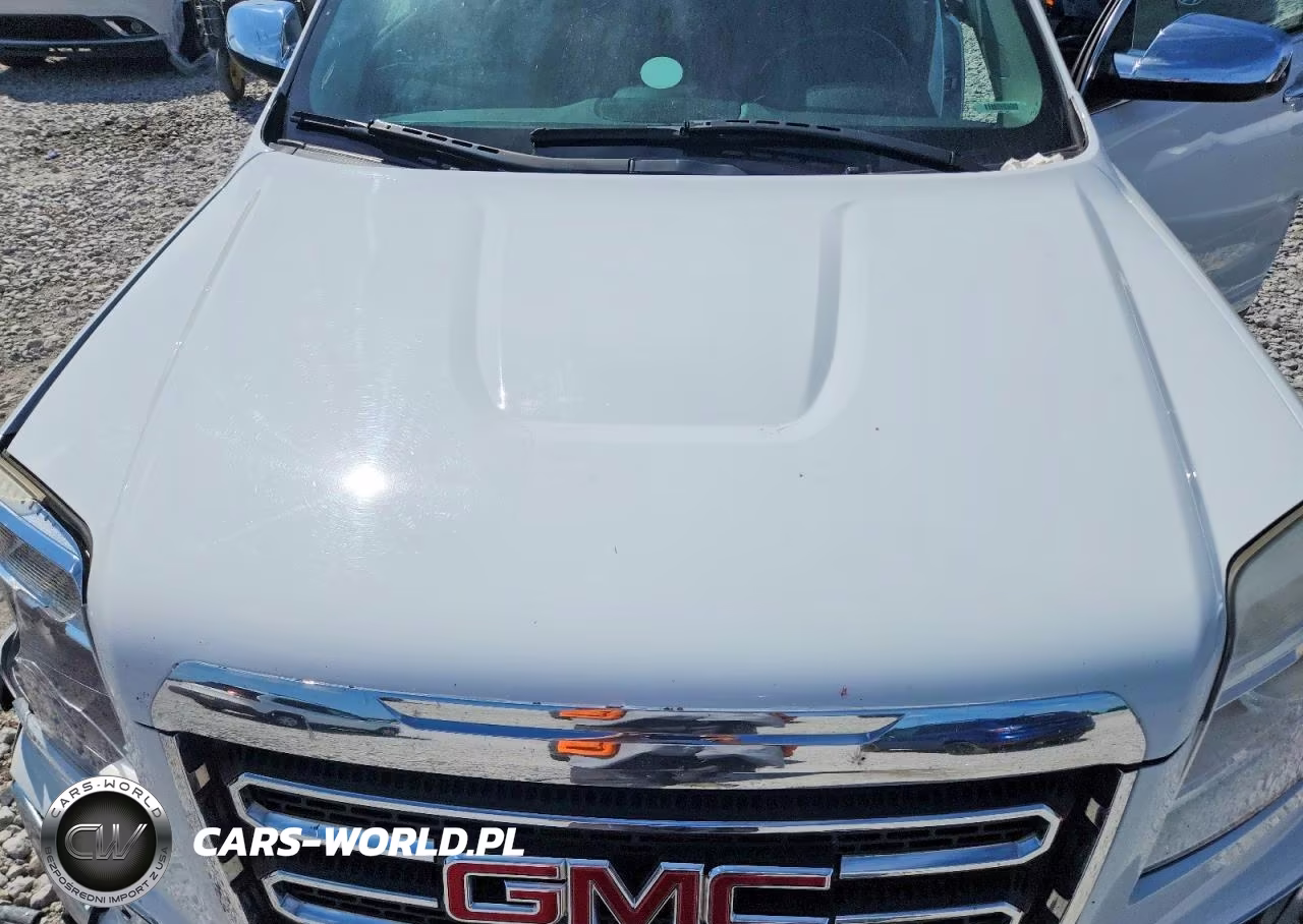 2016 GMC Terrain Slt VIN:2GKALPEK7G6297112 - 12
