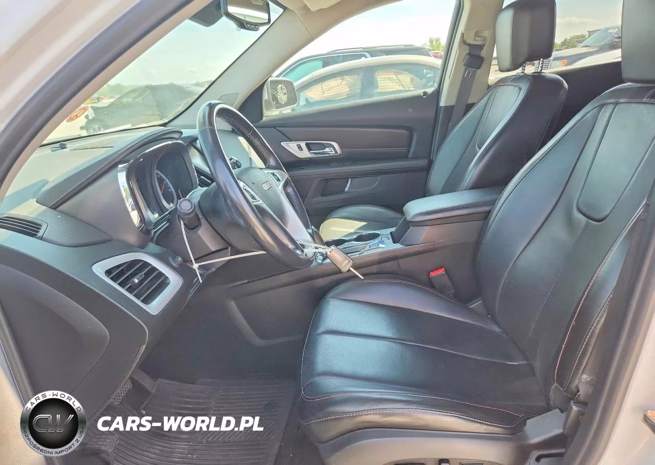 2016 GMC Terrain Slt VIN:2GKALPEK7G6297112 - 7