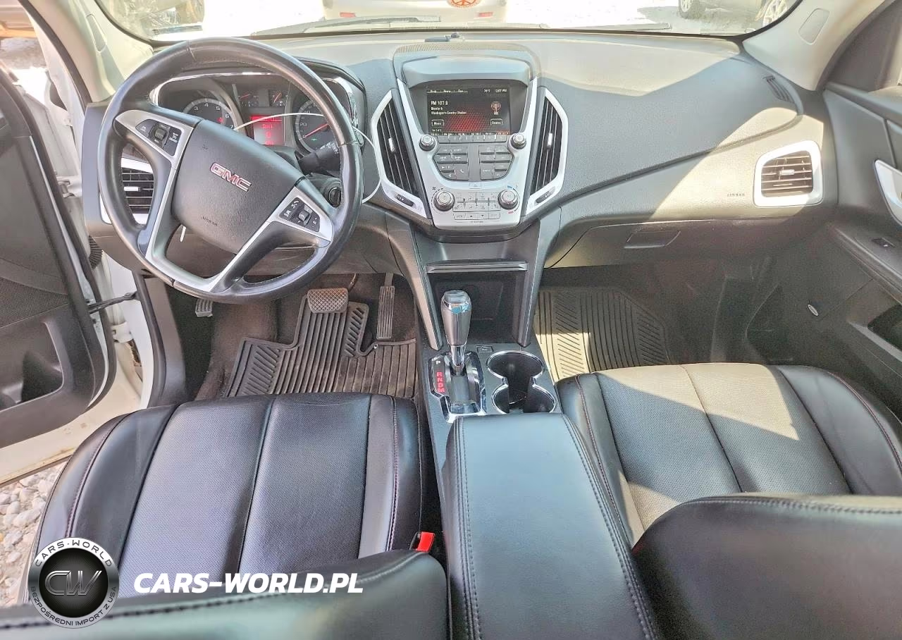 2016 GMC Terrain Slt VIN:2GKALPEK7G6297112 - 8