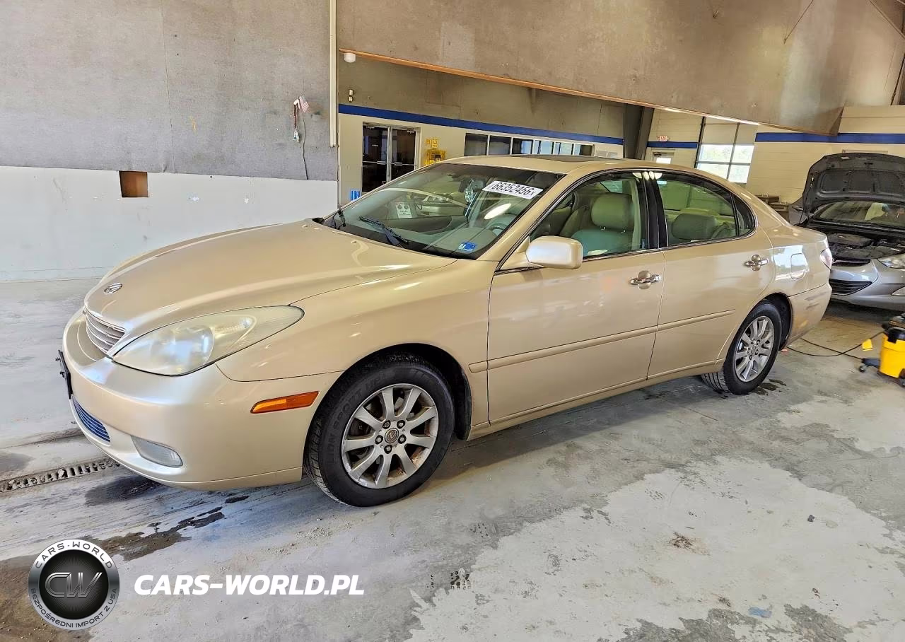 2004 Lexus Es 330