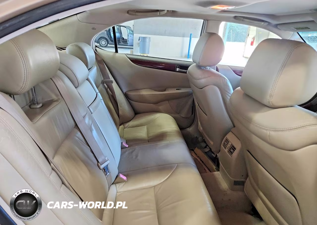 2004 Lexus Es 330 VIN:JTHBA30G645039333 - 10