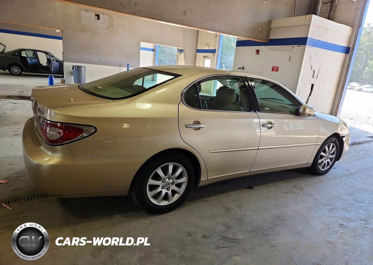 2004 Lexus Es 330 VIN:JTHBA30G645039333 - 3