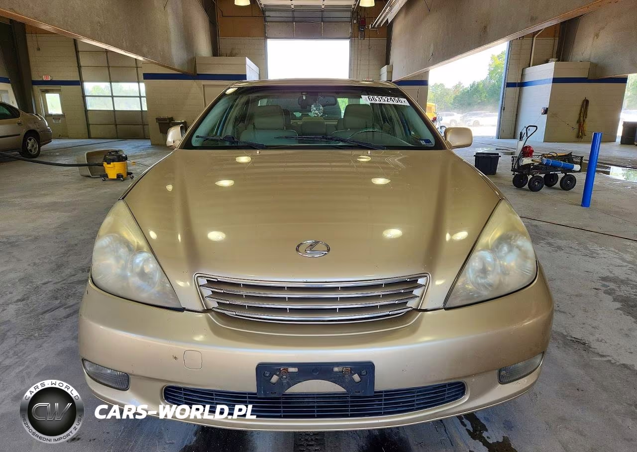 2004 Lexus Es 330 VIN:JTHBA30G645039333 - 5