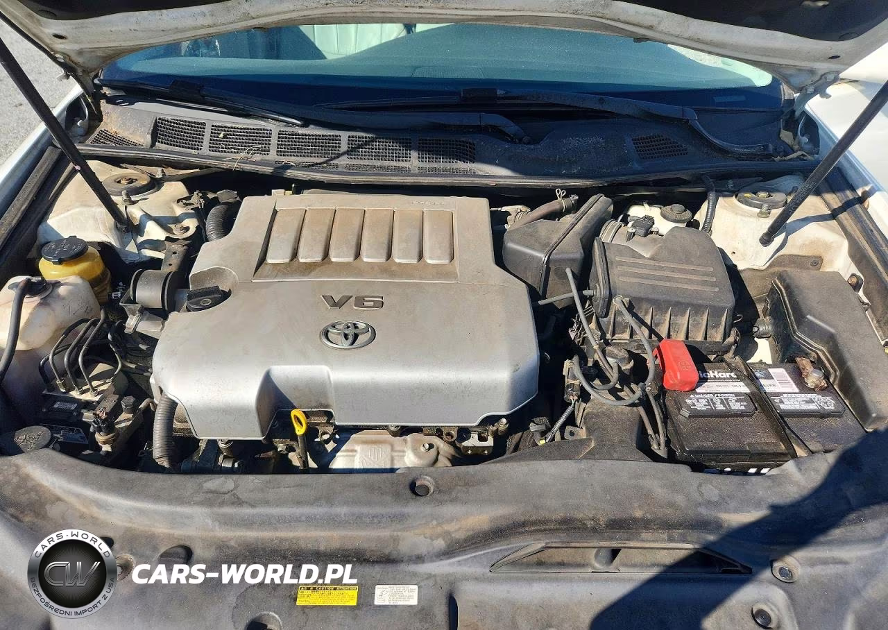 2005 Toyota Avalon Xls VIN:4T1BK36B35U036595 - 11