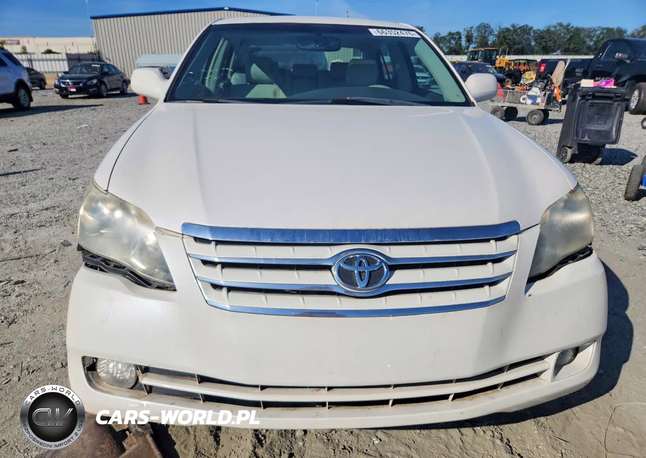 2005 Toyota Avalon Xls VIN:4T1BK36B35U036595 - 5