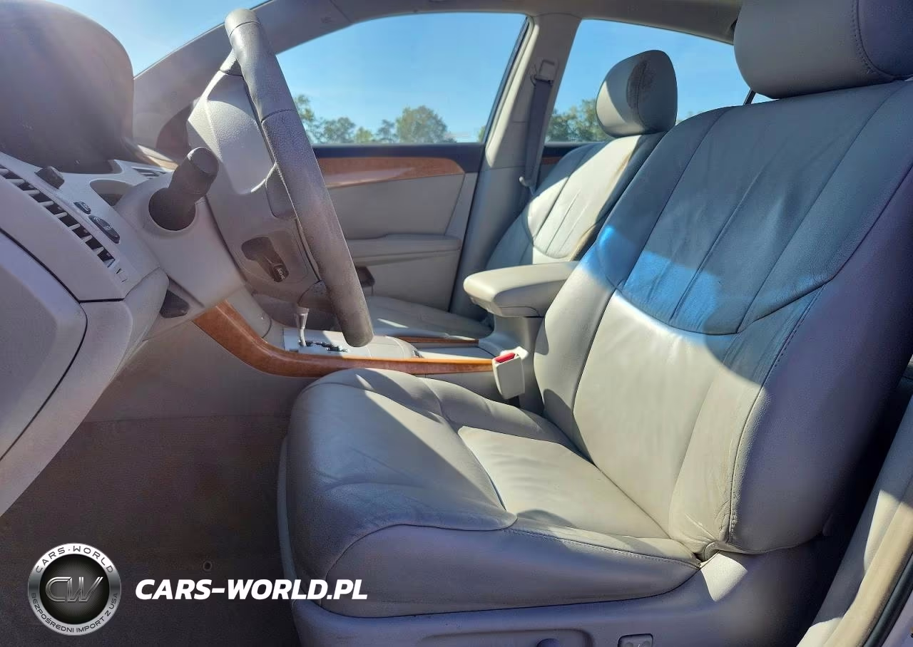 2005 Toyota Avalon Xls VIN:4T1BK36B35U036595 - 7