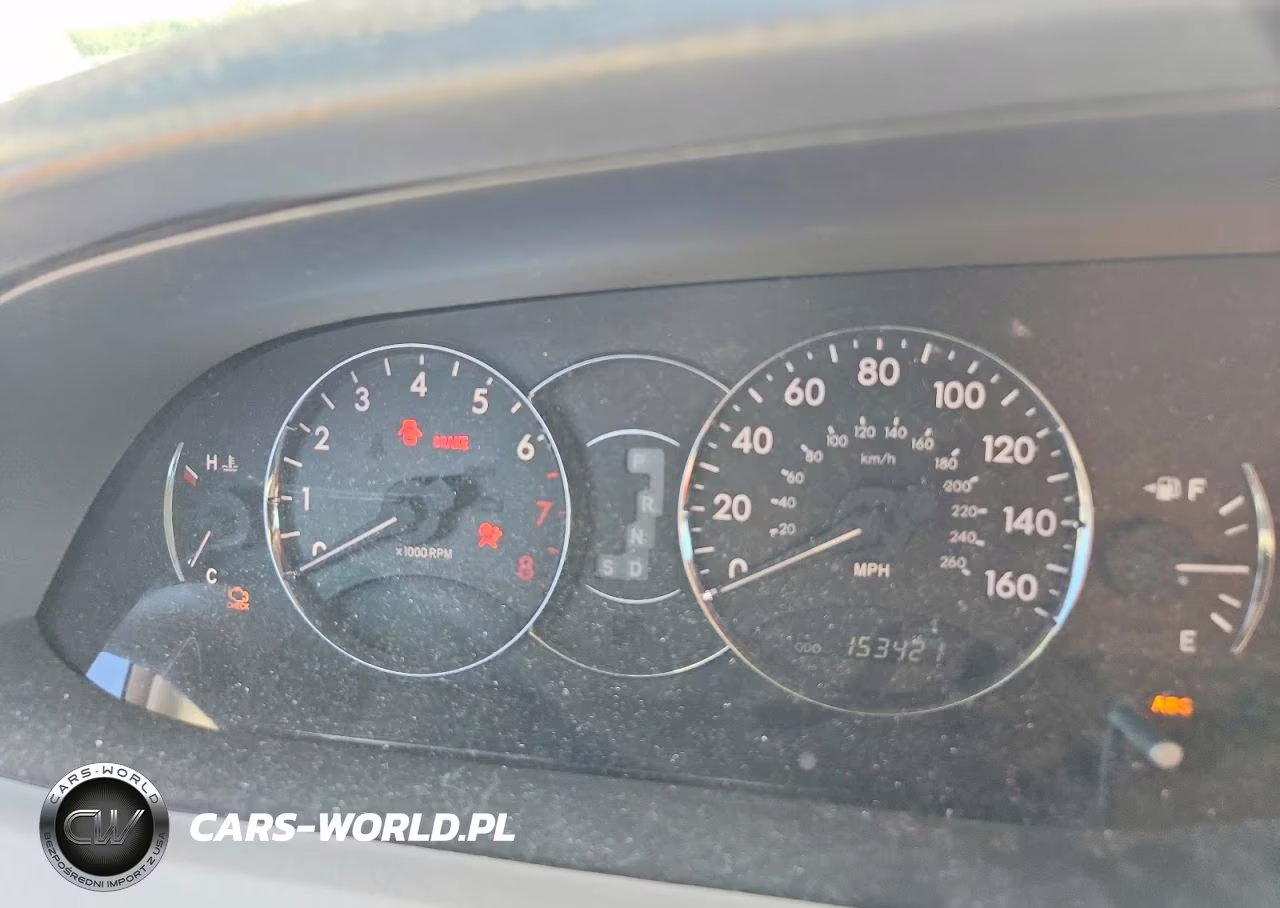 2005 Toyota Avalon Xls VIN:4T1BK36B35U036595 - 9