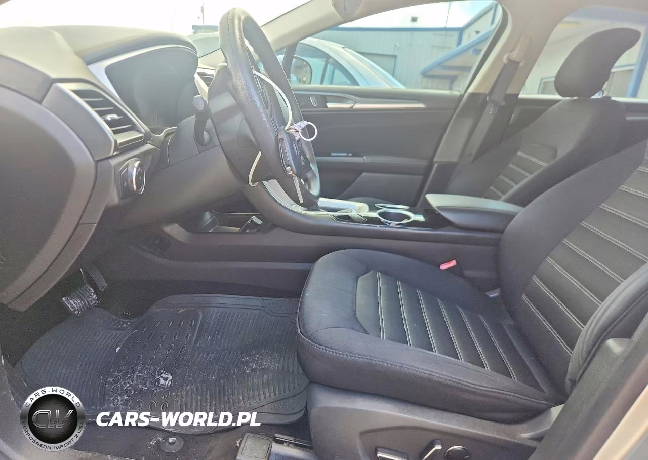 2013 Ford Fusion Se VIN:3FA6P0H71DR263066 - 7