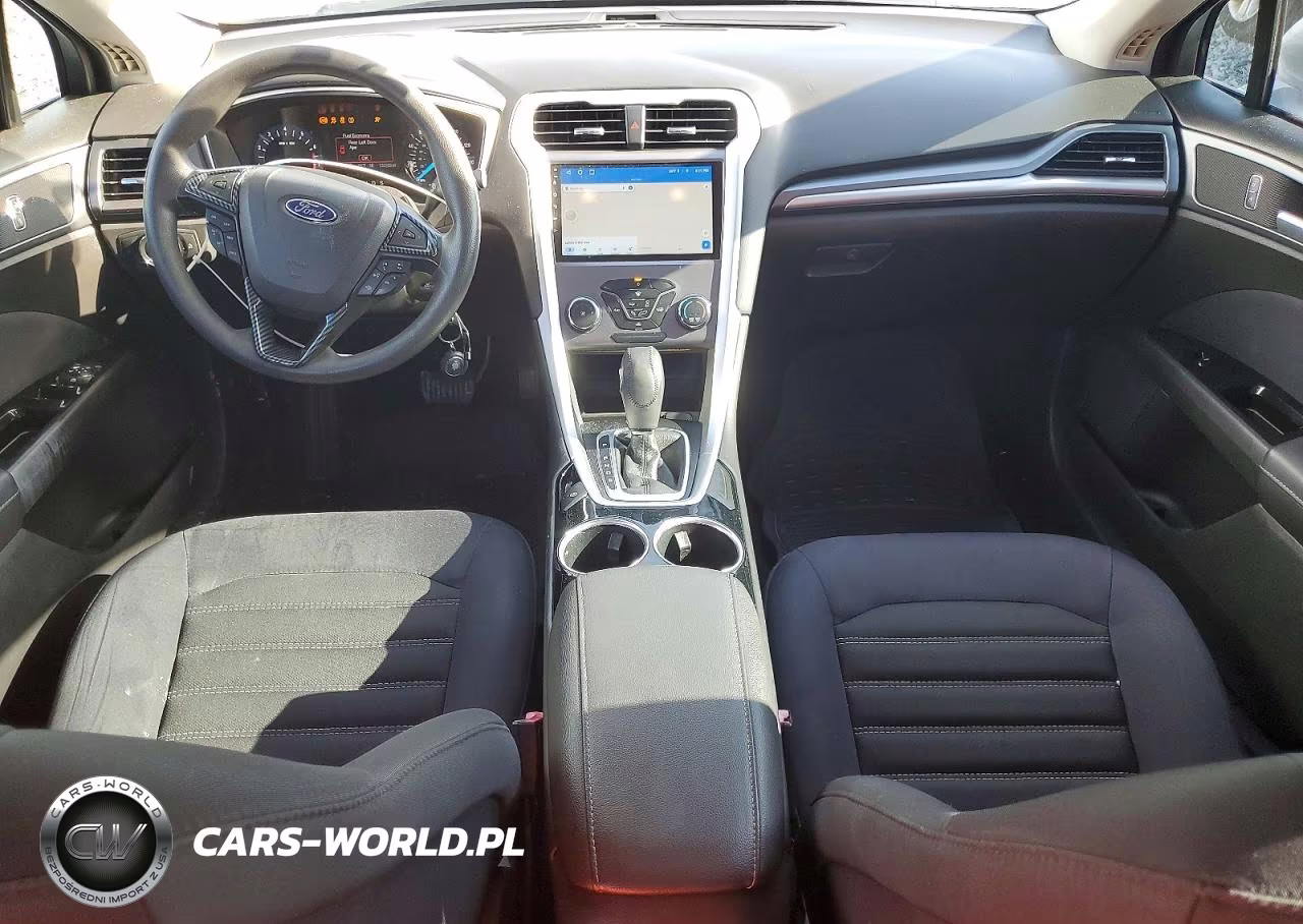 2013 Ford Fusion Se VIN:3FA6P0H71DR263066 - 8