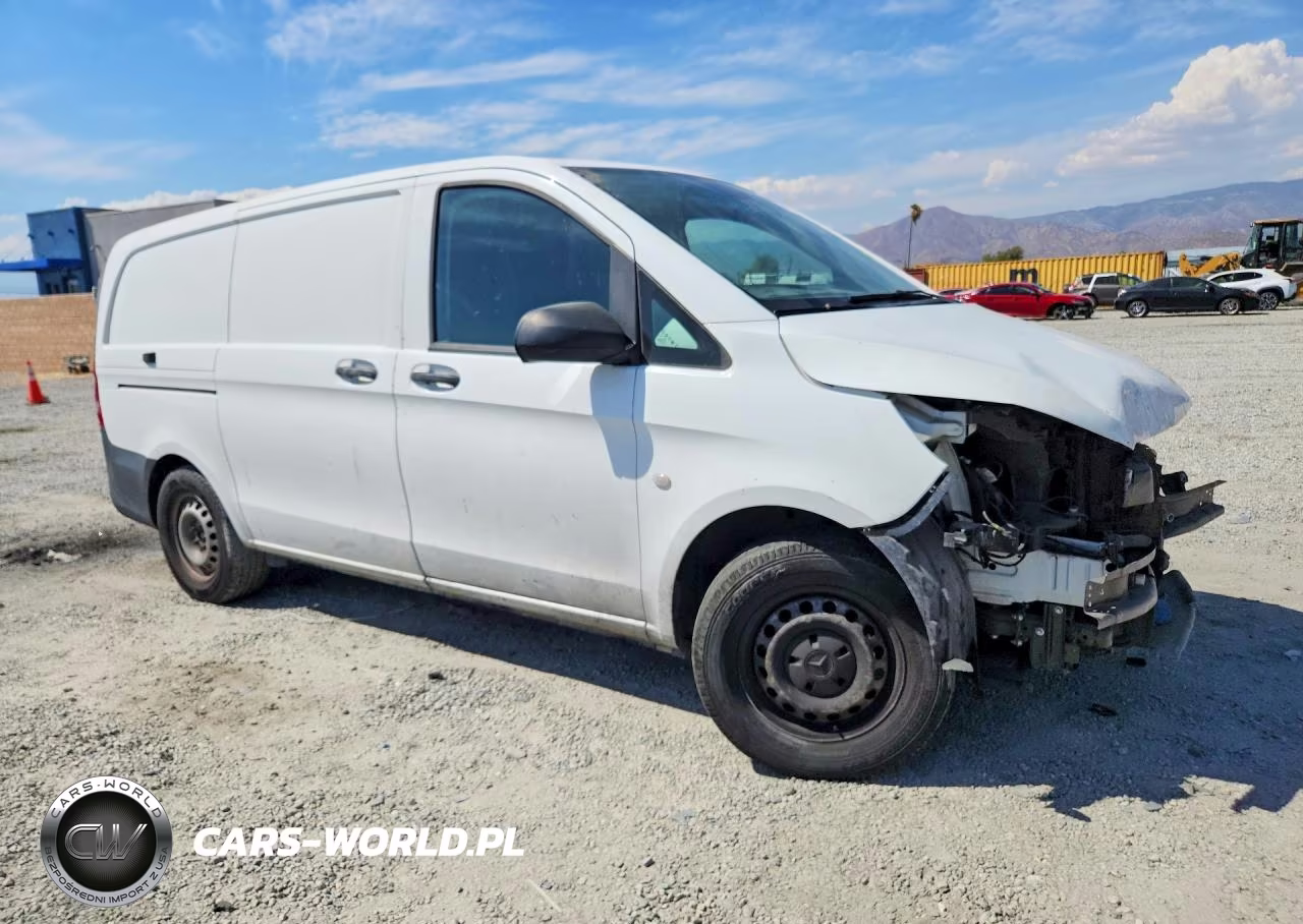 2023 Mercedes-Benz Metris Delivery Van VIN:W1YV0BEY4P4298003 - 4