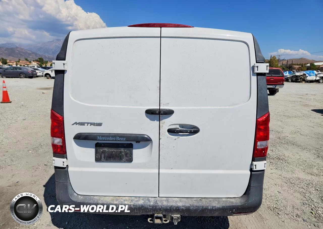 2023 Mercedes-Benz Metris Delivery Van VIN:W1YV0BEY4P4298003 - 6