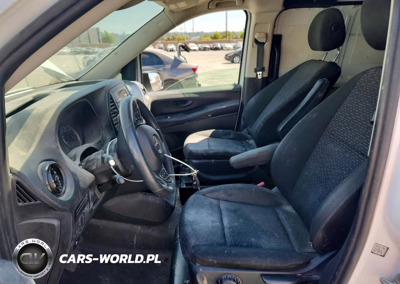 2023 Mercedes-Benz Metris Delivery Van VIN:W1YV0BEY4P4298003 - 7