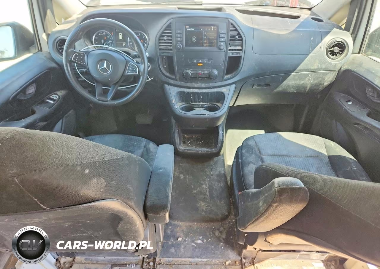 2023 Mercedes-Benz Metris Delivery Van VIN:W1YV0BEY4P4298003 - 8