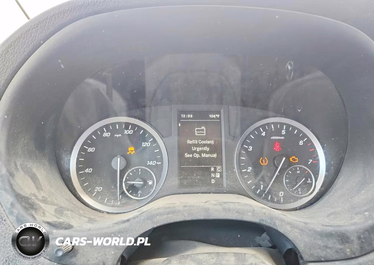 2023 Mercedes-Benz Metris Delivery Van VIN:W1YV0BEY4P4298003 - 9