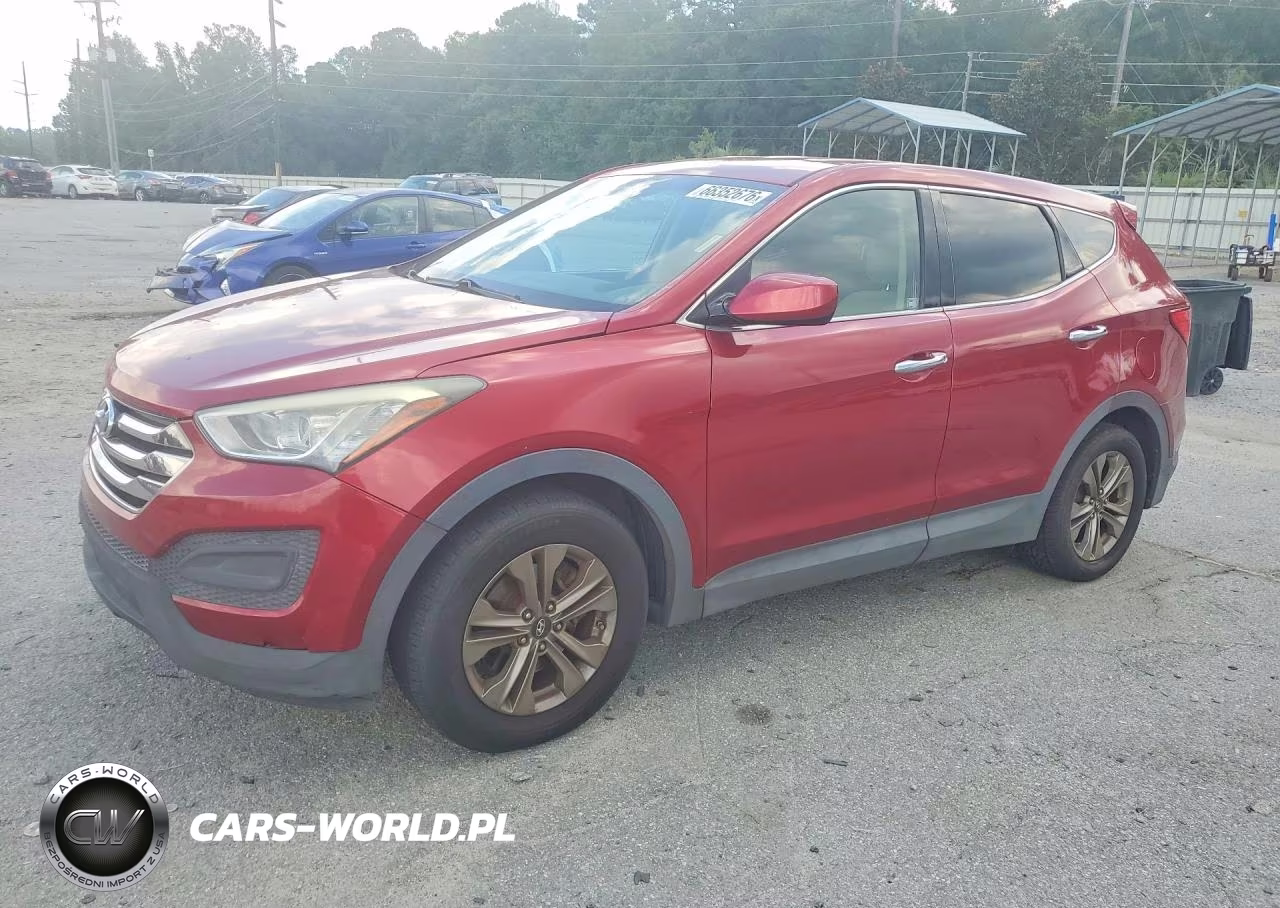 2015 Hyundai Santa Fe Sport 2.4L