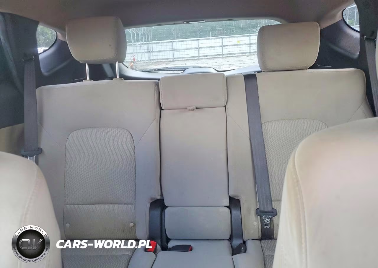 2015 Hyundai Santa Fe Sport 2.4L VIN:5XYZT3LB7FG303194 - 10