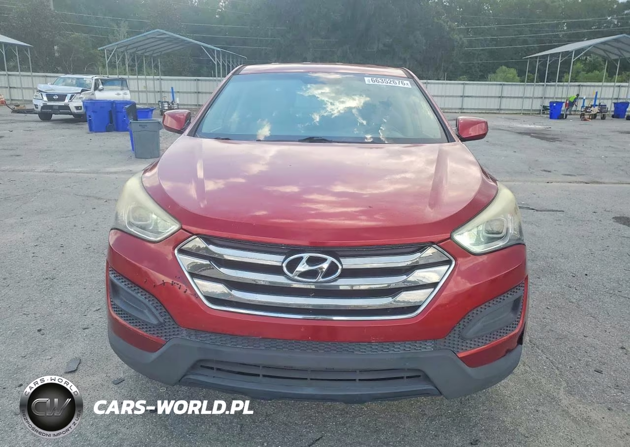 2015 Hyundai Santa Fe Sport 2.4L VIN:5XYZT3LB7FG303194 - 5