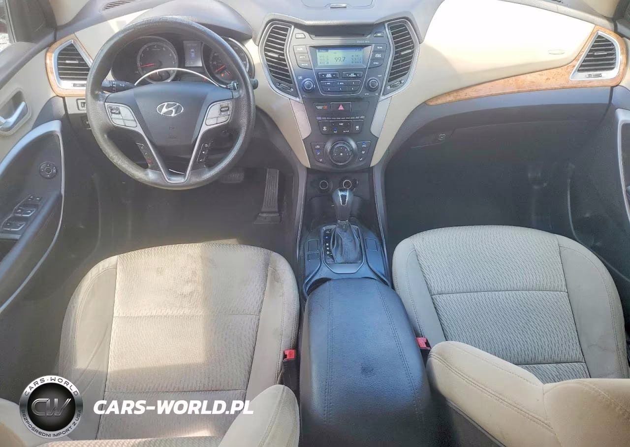 2015 Hyundai Santa Fe Sport 2.4L VIN:5XYZT3LB7FG303194 - 8