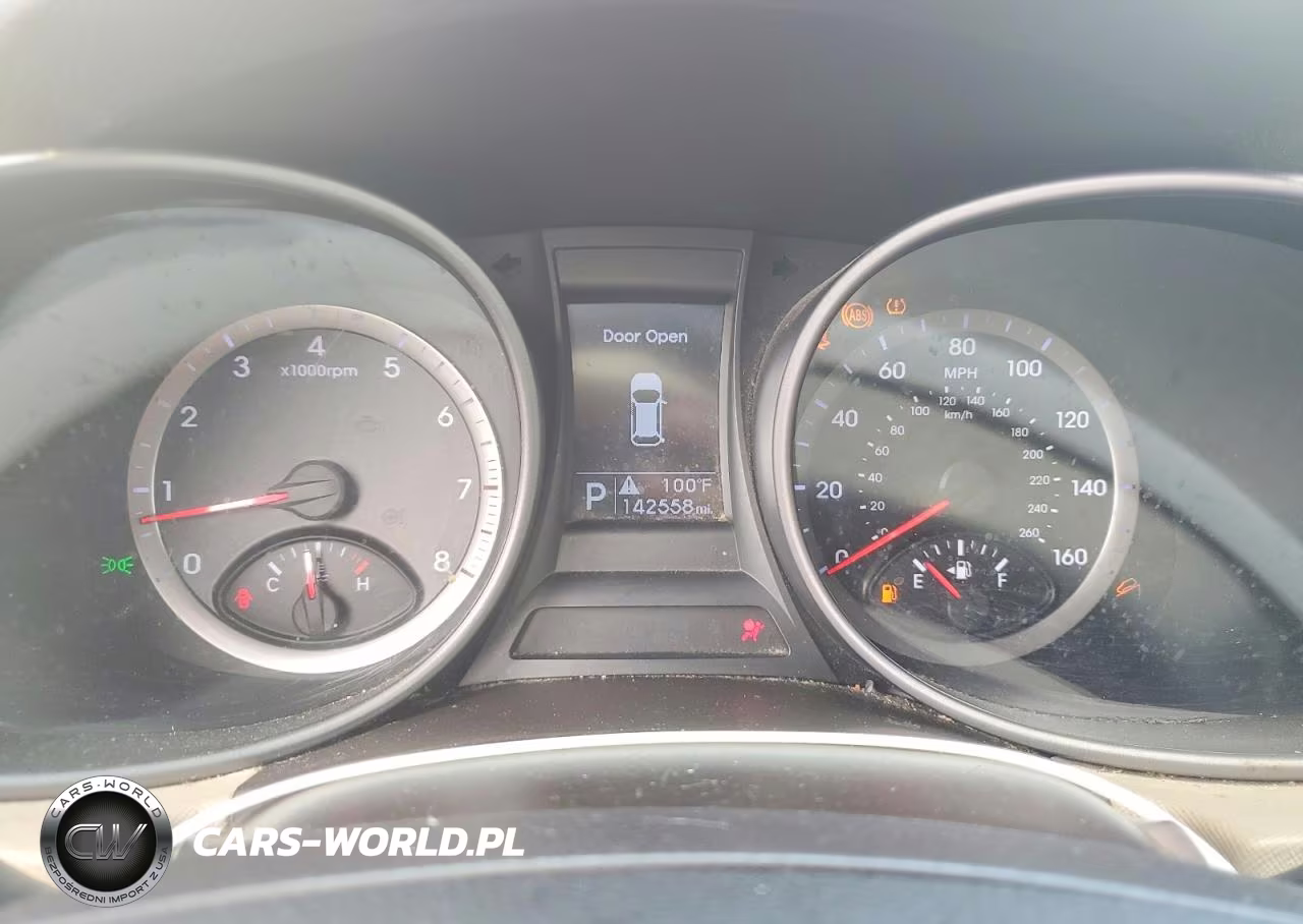 2015 Hyundai Santa Fe Sport 2.4L VIN:5XYZT3LB7FG303194 - 9