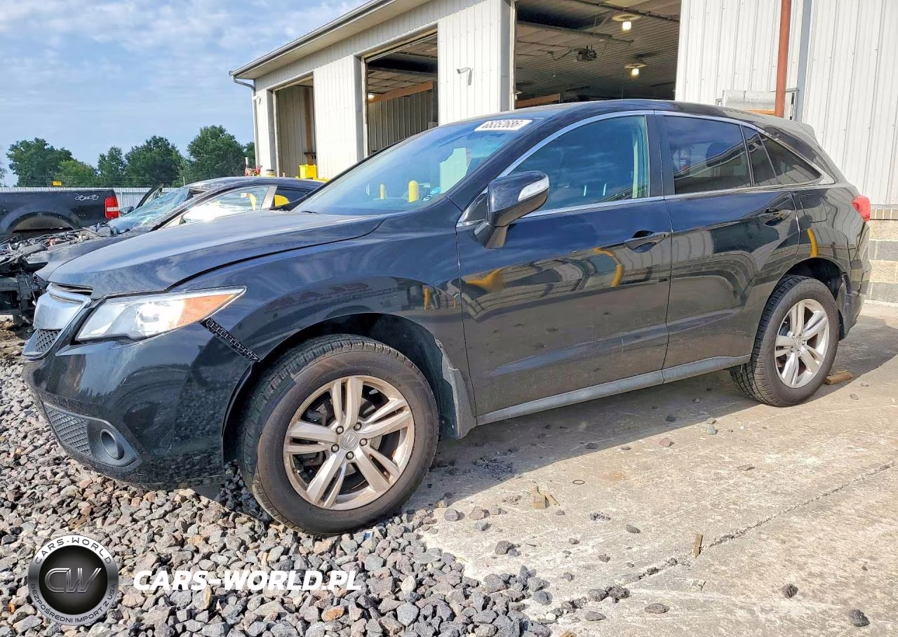 2014 Acura Rdx