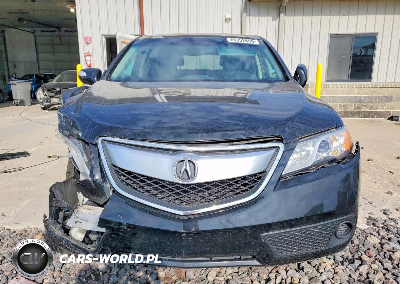 2014 Acura Rdx VIN:5J8TB4H38EL024602 - 5
