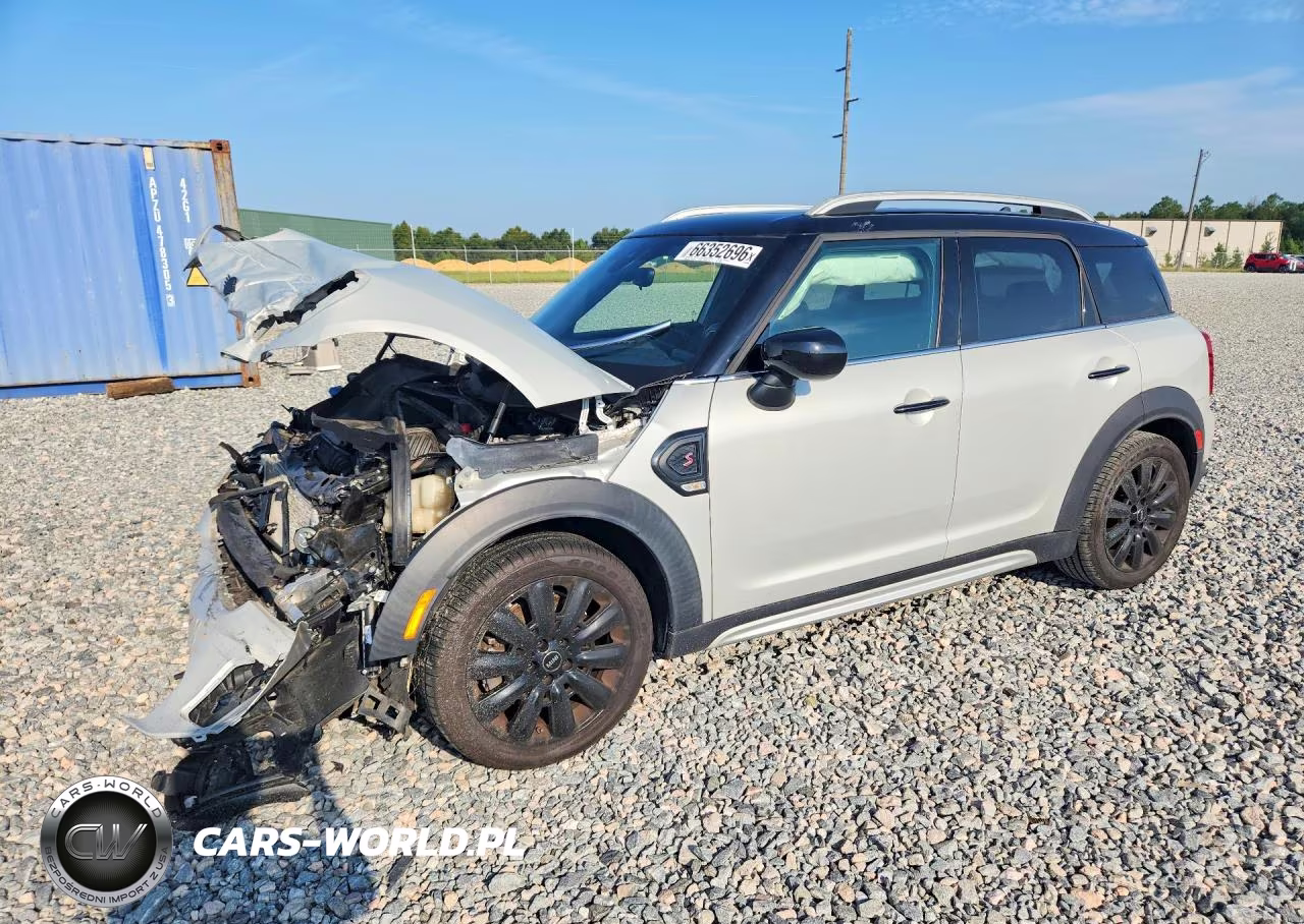 2023 Mini Cooper S Countryman