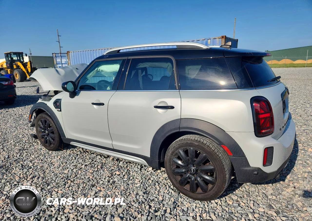 2023 Mini Cooper S Countryman VIN:WMZ53BR04P3P79858 - 2