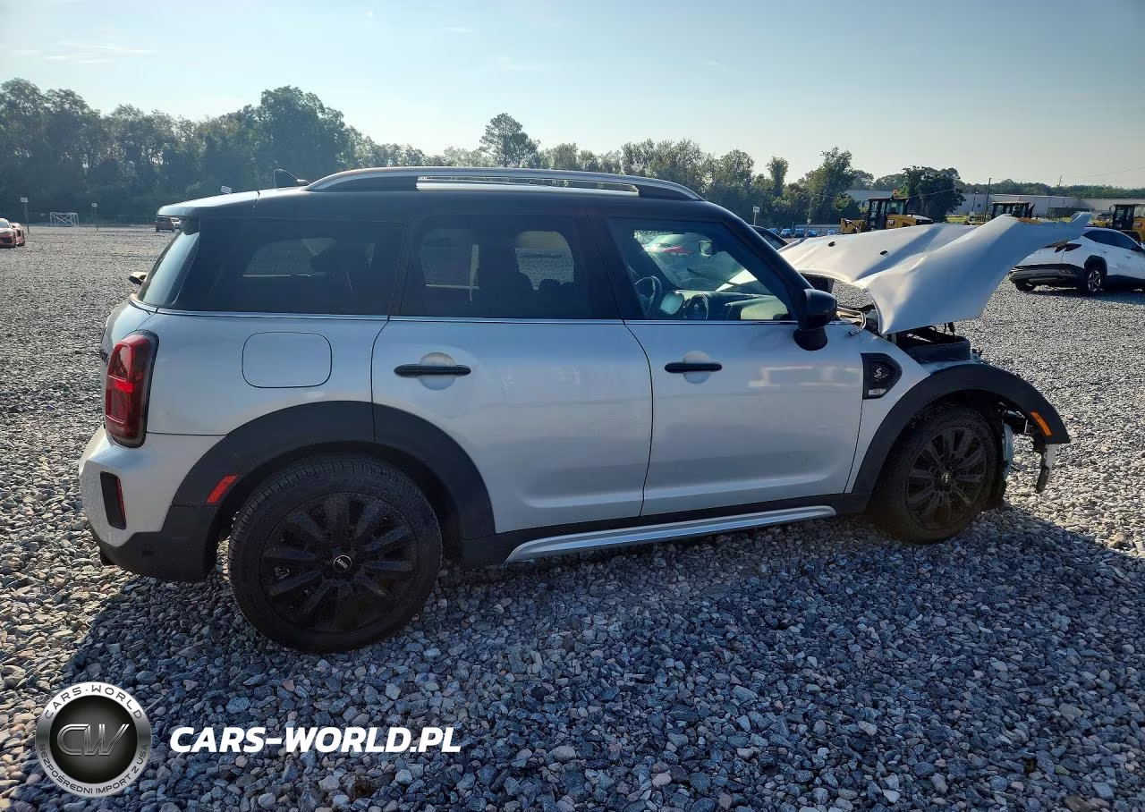 2023 Mini Cooper S Countryman VIN:WMZ53BR04P3P79858 - 3