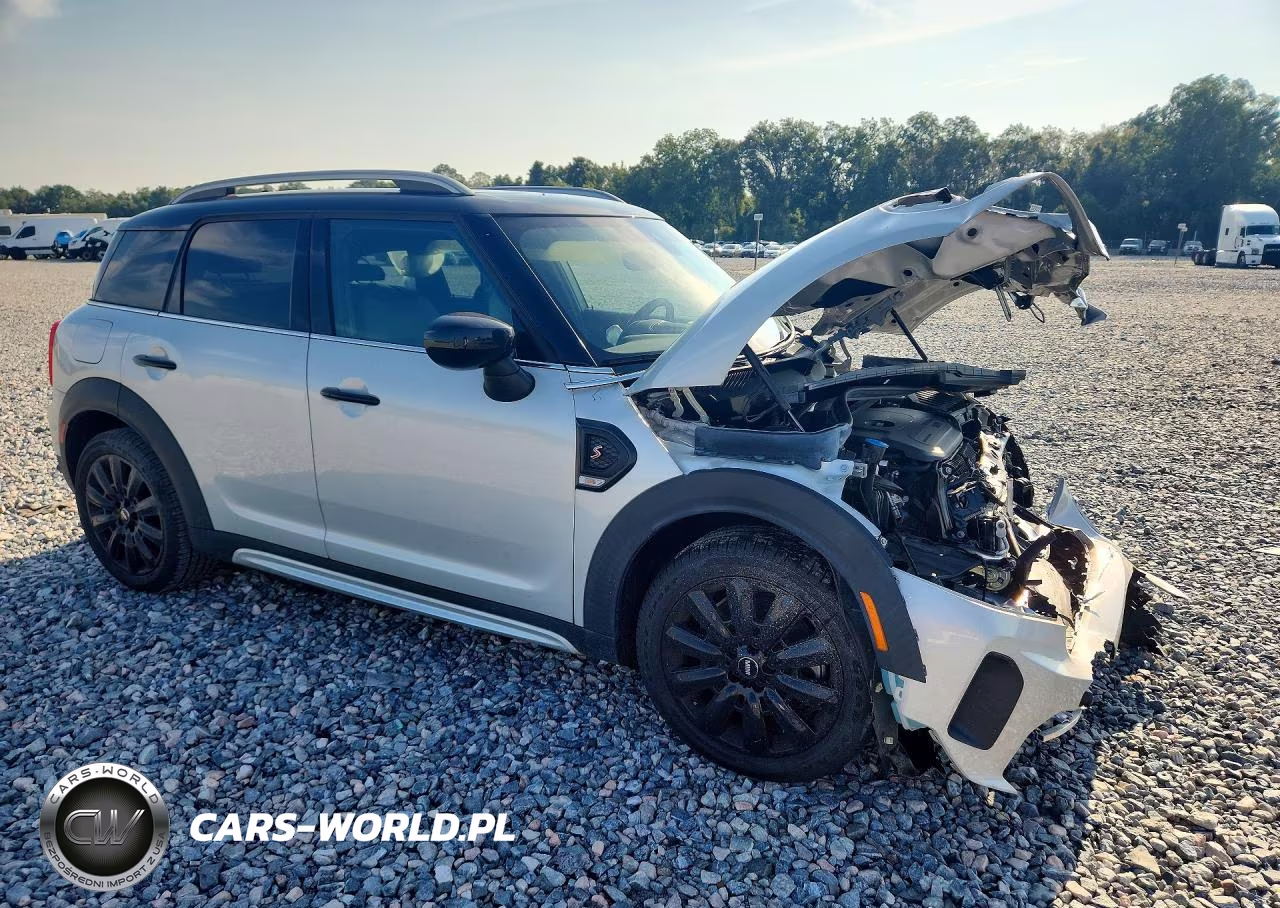 2023 Mini Cooper S Countryman VIN:WMZ53BR04P3P79858 - 4
