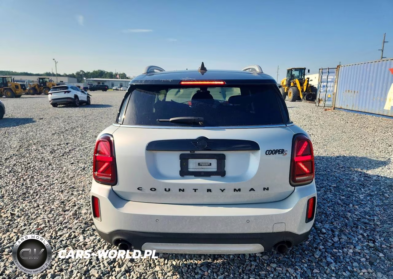 2023 Mini Cooper S Countryman VIN:WMZ53BR04P3P79858 - 6