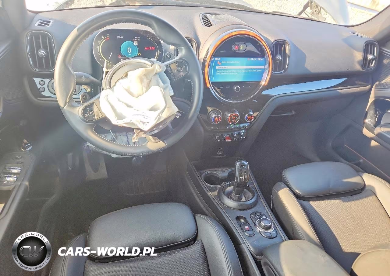 2023 Mini Cooper S Countryman VIN:WMZ53BR04P3P79858 - 8