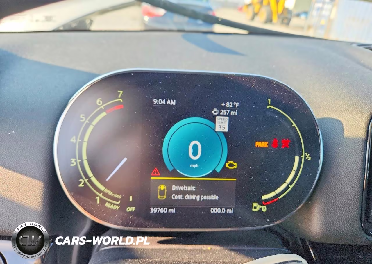 2023 Mini Cooper S Countryman VIN:WMZ53BR04P3P79858 - 9