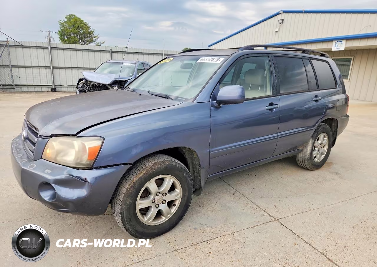 2006 Toyota Highlander Base