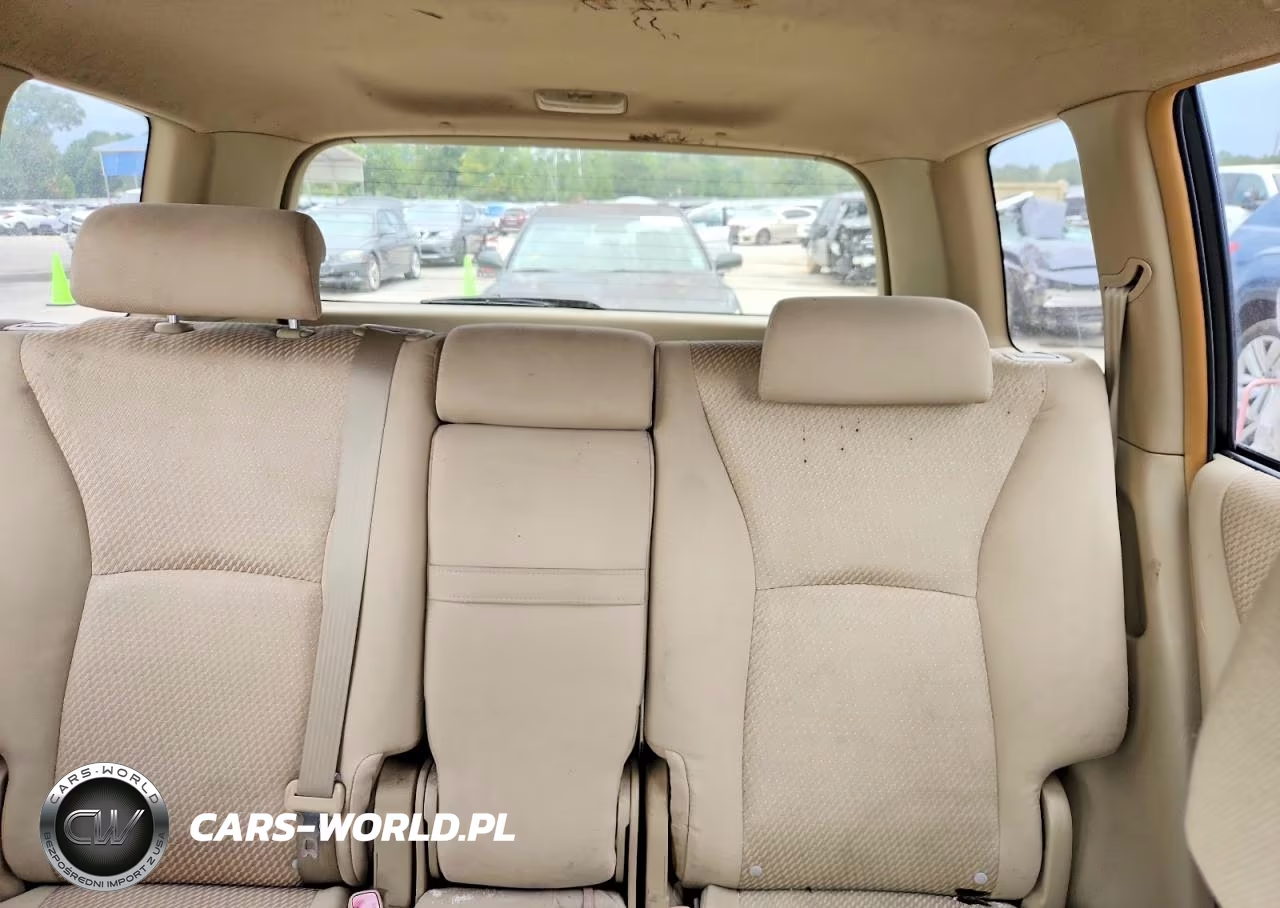2006 Toyota Highlander Base VIN:JTEGP21A160121234 - 10