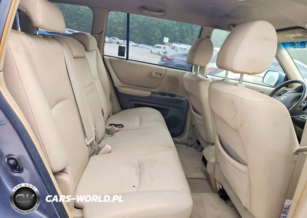 2006 Toyota Highlander Base VIN:JTEGP21A160121234 - 11