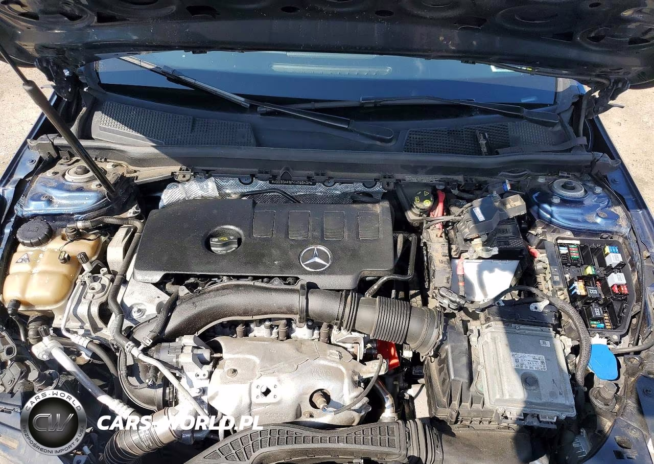 2019 Mercedes-Benz A 220 4Matic VIN:WDD3G4FB7KW020437 - 11