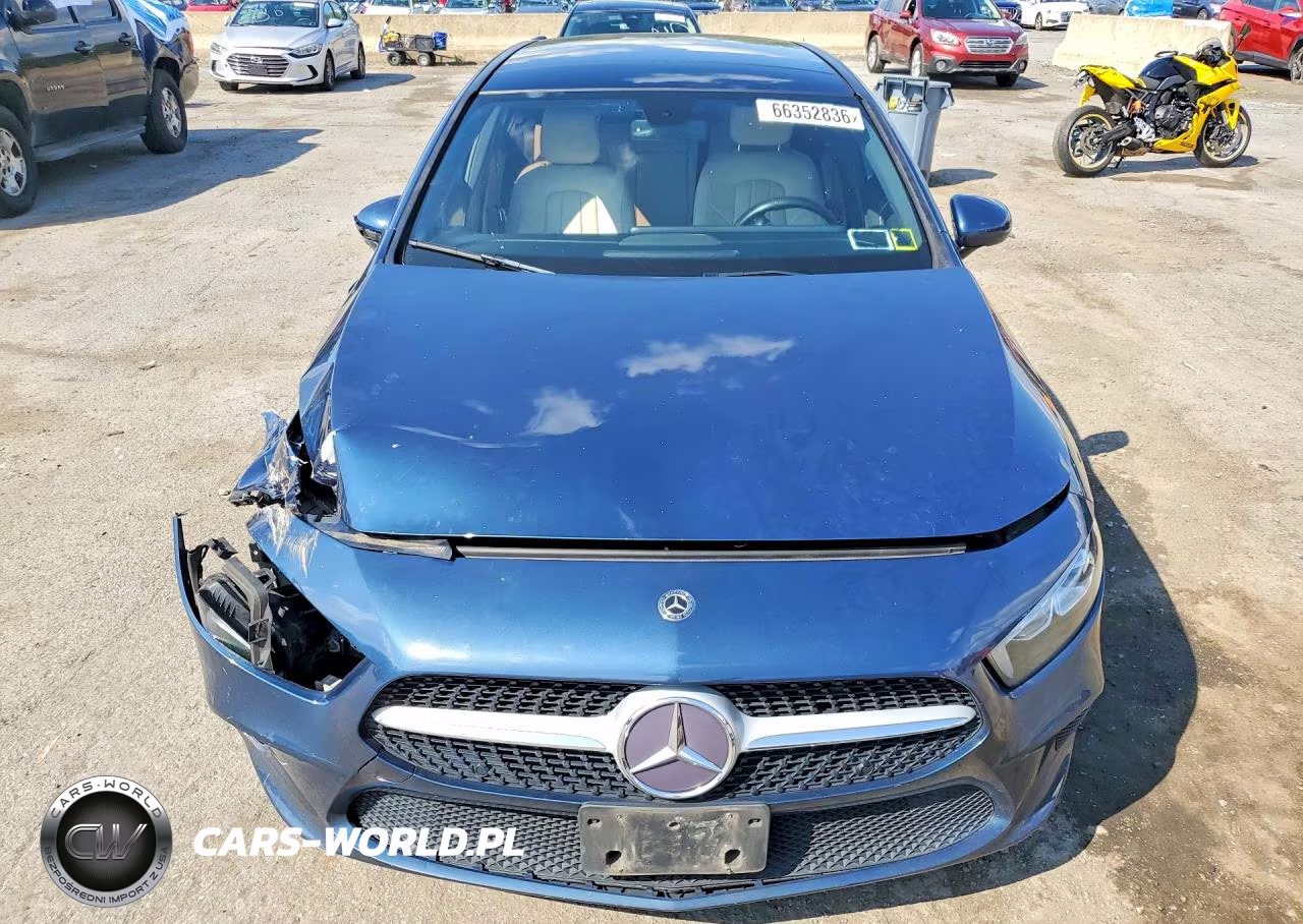 2019 Mercedes-Benz A 220 4Matic VIN:WDD3G4FB7KW020437 - 5
