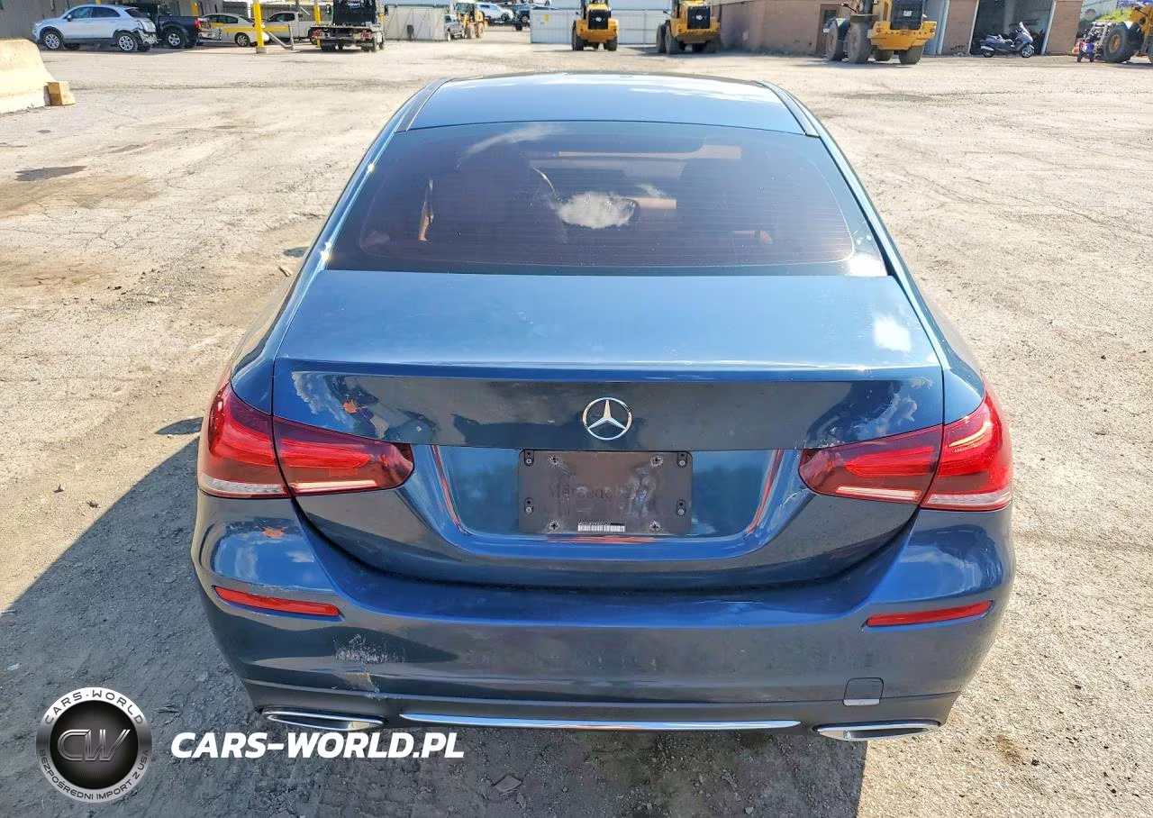 2019 Mercedes-Benz A 220 4Matic VIN:WDD3G4FB7KW020437 - 6
