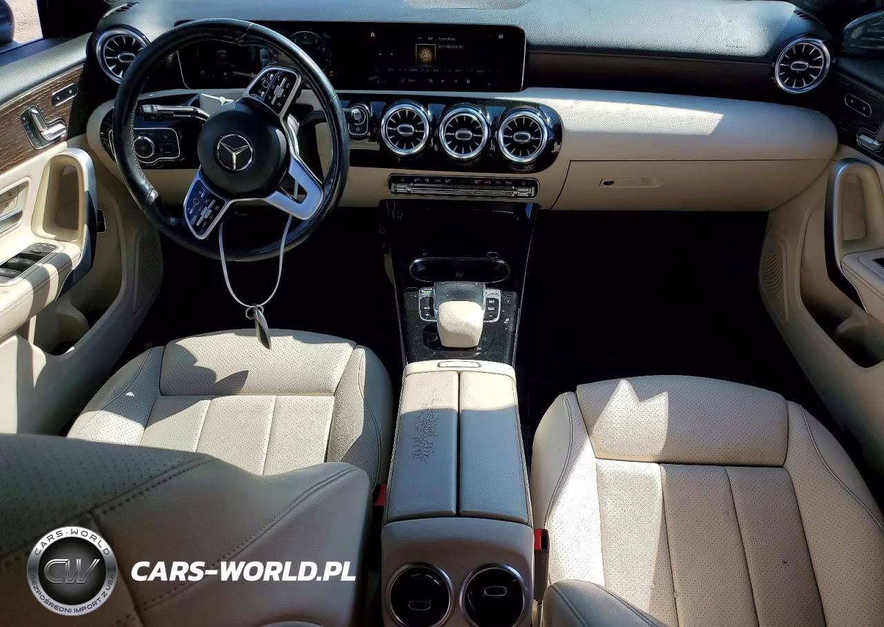 2019 Mercedes-Benz A 220 4Matic VIN:WDD3G4FB7KW020437 - 8