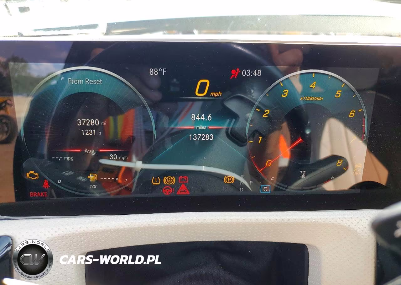 2019 Mercedes-Benz A 220 4Matic VIN:WDD3G4FB7KW020437 - 9