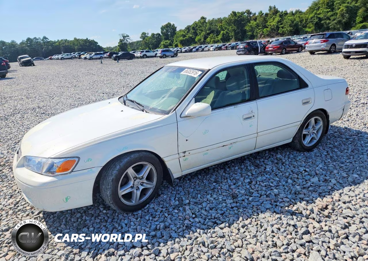 2001 Toyota Camry Ce