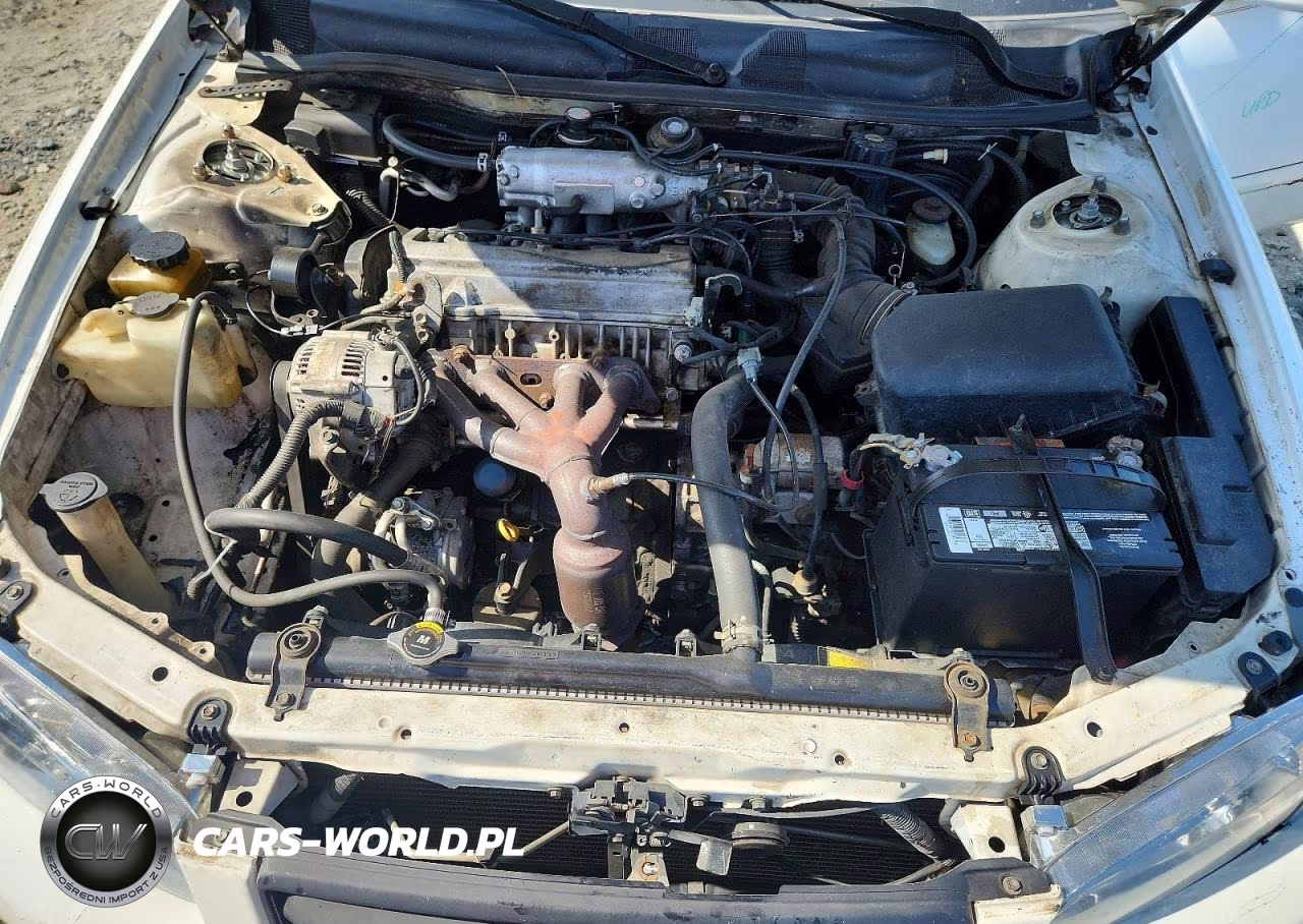 2001 Toyota Camry Ce VIN:4T1BG22K01U811172 - 11