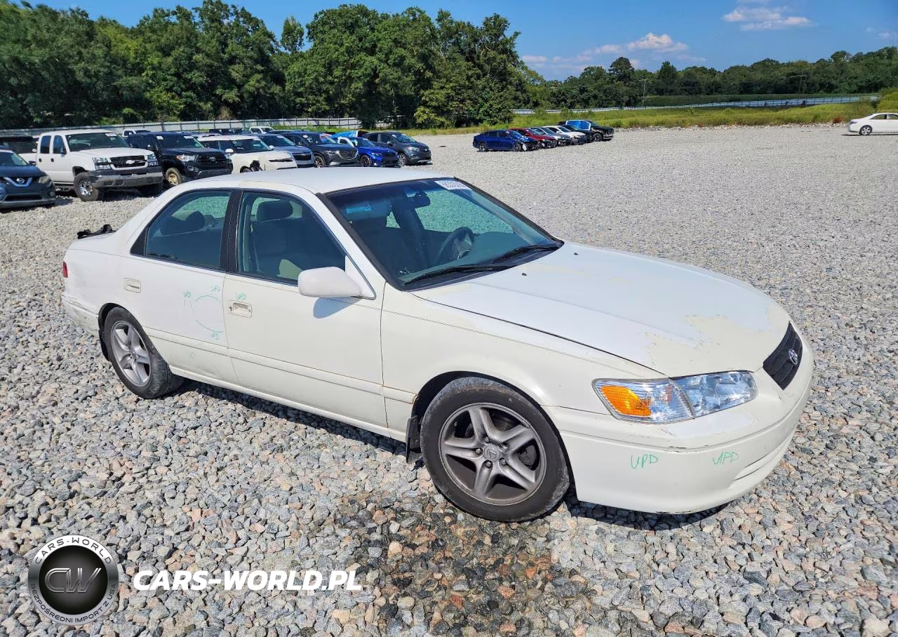 2001 Toyota Camry Ce VIN:4T1BG22K01U811172 - 4