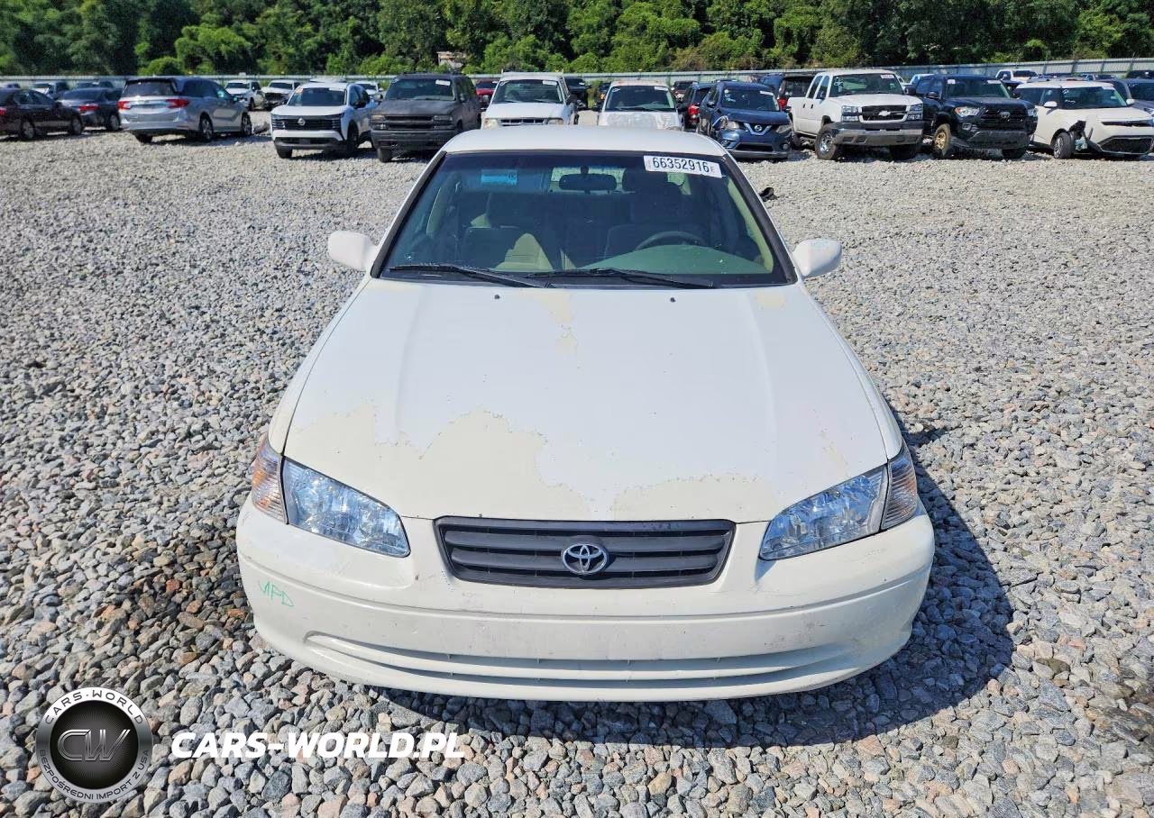 2001 Toyota Camry Ce VIN:4T1BG22K01U811172 - 5