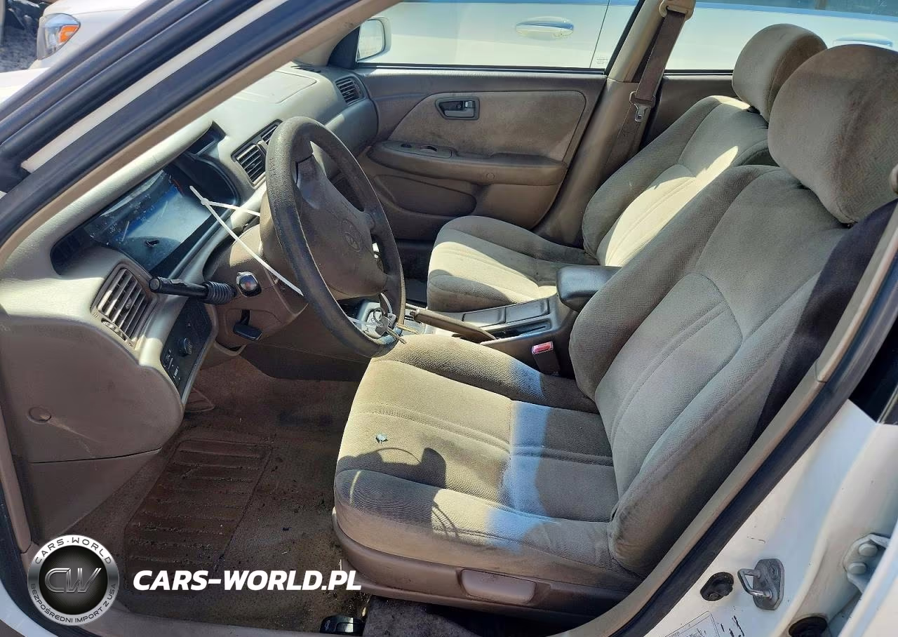 2001 Toyota Camry Ce VIN:4T1BG22K01U811172 - 7