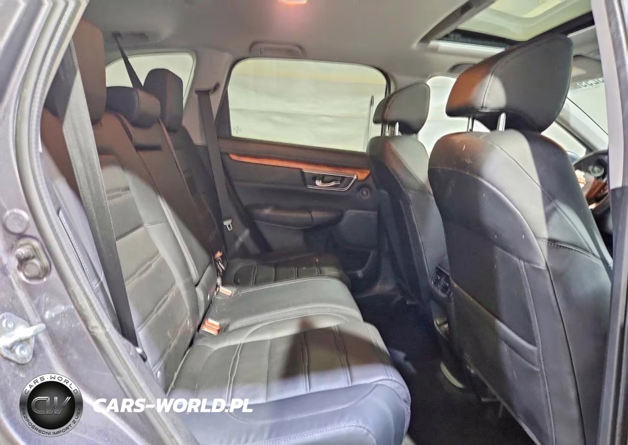2022 Honda Cr-V Exl VIN:5J6RT6H88NL030424 - 11
