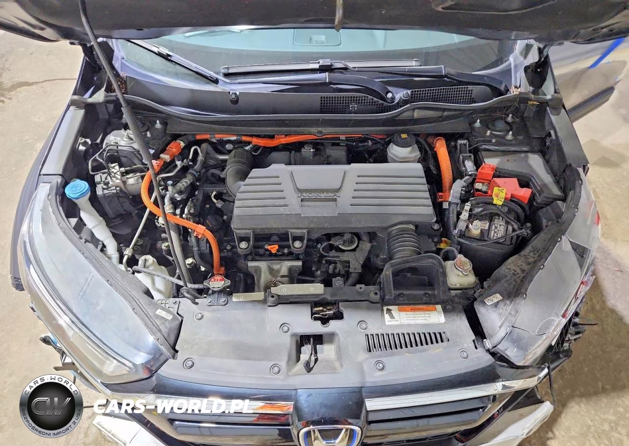 2022 Honda Cr-V Exl VIN:5J6RT6H88NL030424 - 12