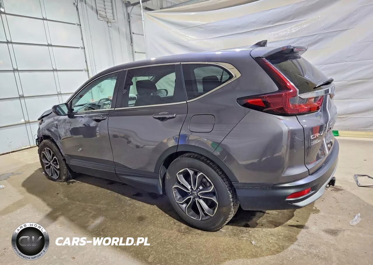 2022 Honda Cr-V Exl VIN:5J6RT6H88NL030424 - 2