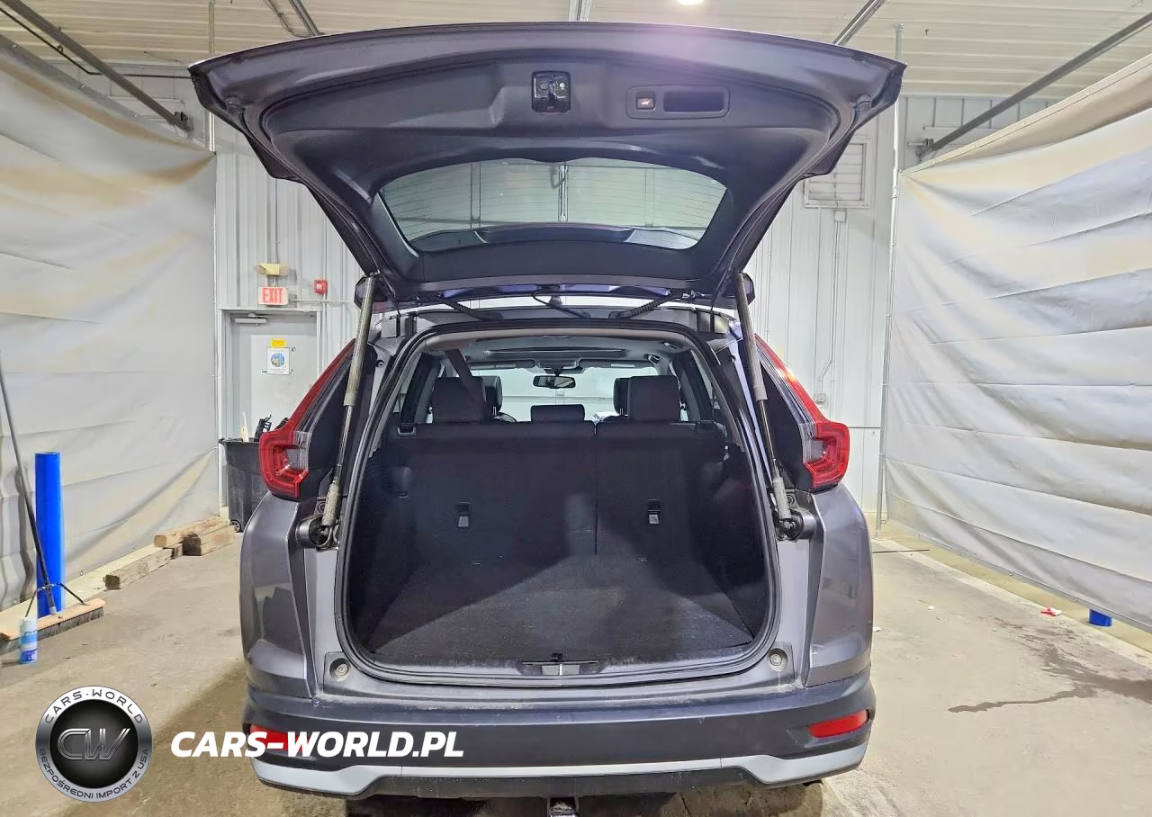 2022 Honda Cr-V Exl VIN:5J6RT6H88NL030424 - 6