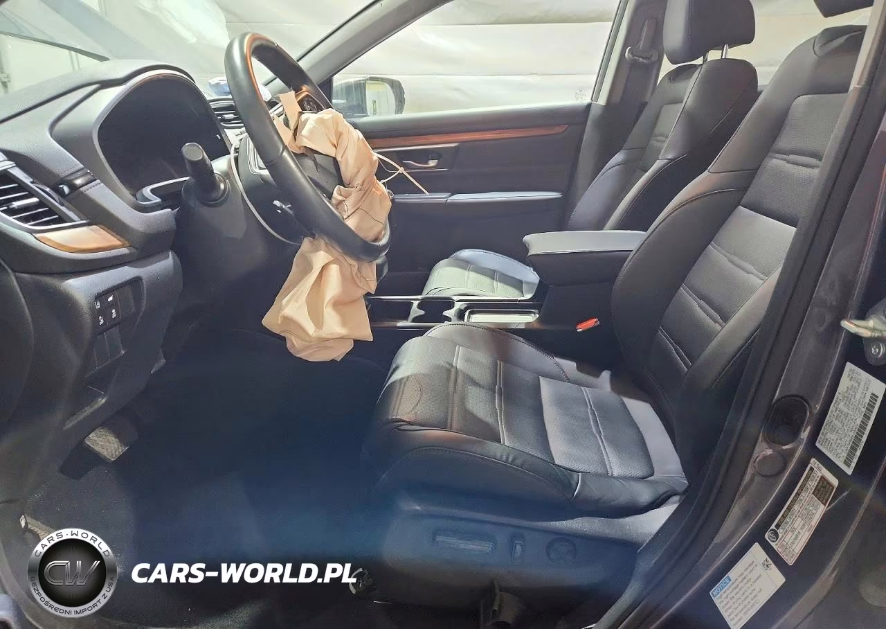 2022 Honda Cr-V Exl VIN:5J6RT6H88NL030424 - 7